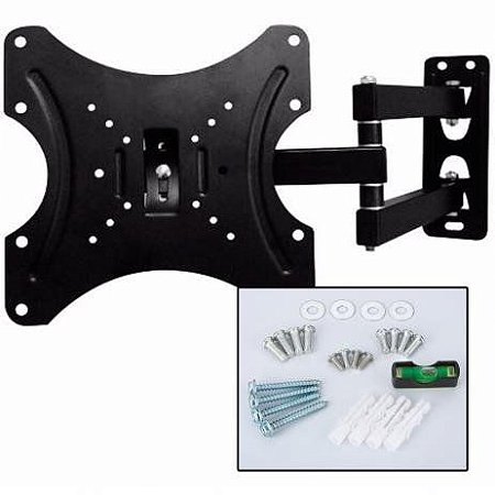 Suporte de Tv Articulado ate 35kg