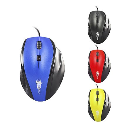 Mouse Gamer Hoopson MS-059 Color Usb