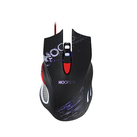 Mouse Gamer Hoopson GX-58 RGB USB