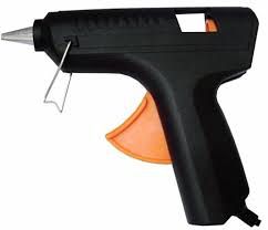 Pistola De Cola Quente 40w Grande Bivolt