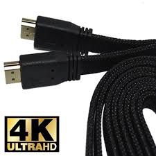 Cabo hdmi 2 Metros Versão 2.0 4K