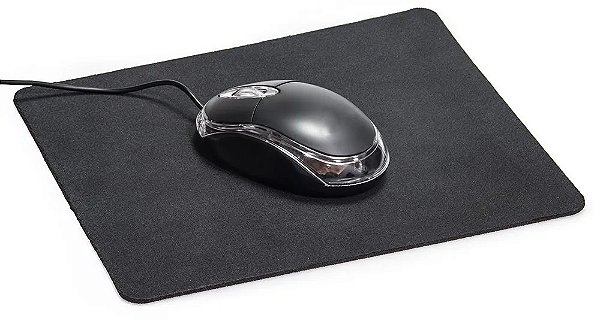Mouse Pad comum 22x18x0,22