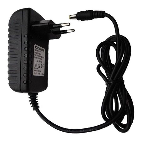 Fonte 12V 2 Amperes para Receptor.