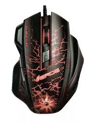 Mouse Gamer 7D X7 3200 DPI