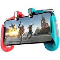 Controle Game Pad Celular Android iPhone Free Fire Pubg - Mgb brasil