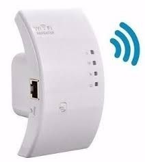 Repetidor Expansor e Roteador De Sinal 300mbps Wifi Wireless