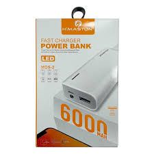 Powerbank 6000 MAH Original