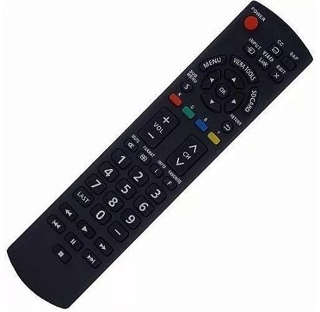 CONTROLE REMOTE TV PANASONIC LCD 7095