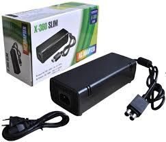 FONTE XBOX 360 ALTERNATIVA 110V