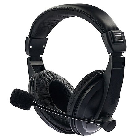 Fone Ouvido Headset Gamer  Para Computador SY750