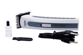 APARADOR DE BARBA RECARREGAVEL NOVA