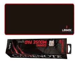 Mousepad Gamer Extra Grande 900/300/30 mm Preto Lehmox