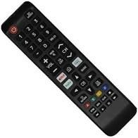 Controle Remoto Samsung Smart Com Netflix/prime video/hulu 9054