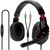 Fone Gamer Headset HG01 MBtech Com Mic e Controle De Volume