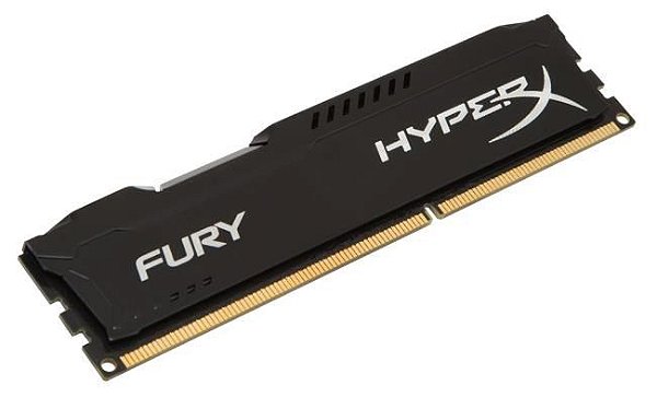 Memória Hyper Fury 4gb 2400mhz Ddr4 8GB