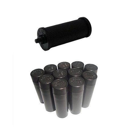 Kit de Rolo de Tinta para Máquina Etiquetadora 50pcs 20mm