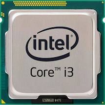 Processador Intel Core i3  2° Geração SKT 1155 OEM+Pasta