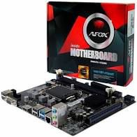 Placa Mãe  Afox IH81 MA6 Lga 1150 DDR3 i3/i5/i7 4° Geração