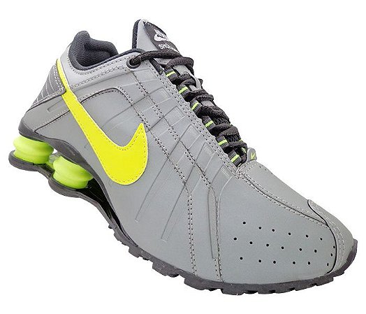 nike verde limao