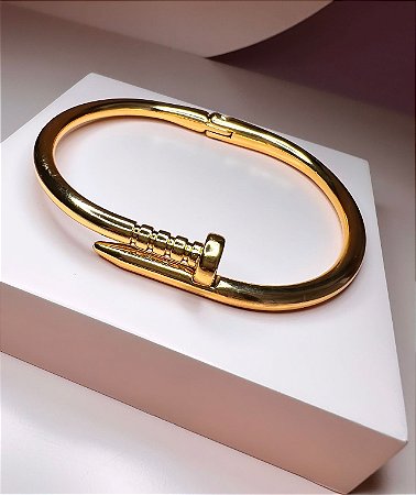 Bracelete Prego Liso