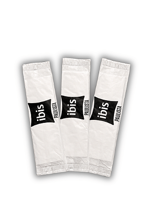 Guardanapo de Paplel Sache Personalizado - 15x30 - 24 mil