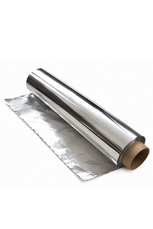 Papel Aluminio Rolo 45cm x 65 M