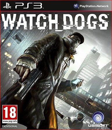 watch dogs midia digital