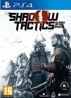 shadow tactics blades of the shogun ps4 midia digital
