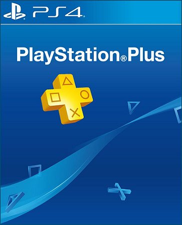 Playstation Plus Conta Plus ps4 mídia digital