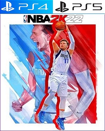 Nba 2k22 ps4 e ps5
