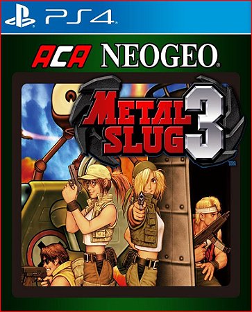 metal slug 3 gratis metal slug 3 gratis