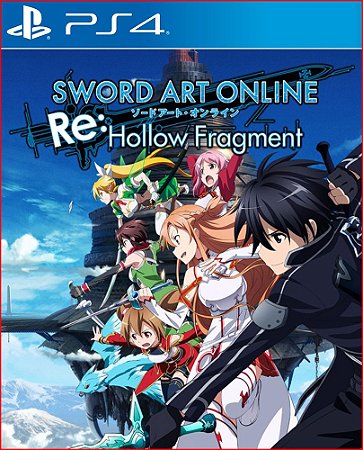 game sword art online hollow realization