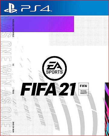 fifa 21 ps4 midia digital