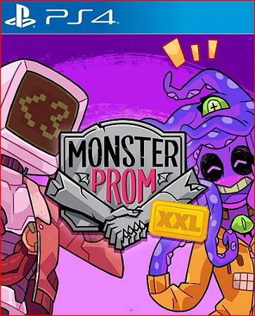 monster prom xxl ps4