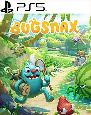 Bugsnax PS5 Review