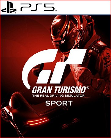 gran turismo sport ps5 mídia digital
