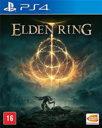 Elden ring Playstation 4 mídia digital