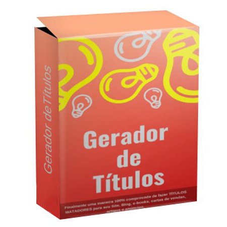 Gerador de Chamadas para ação