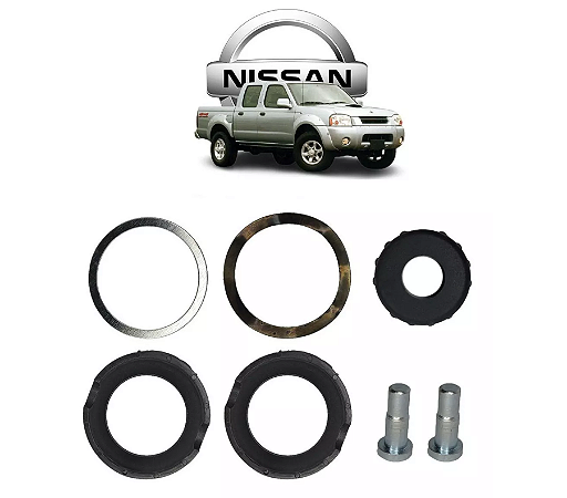 Reparo Bucha Alavanca Cambio Xterra Frontier Ranger Modelo EATON FSO 2305 e FSO 2405