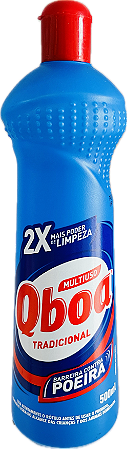 Limpador Multiuso Qboa 500ml
