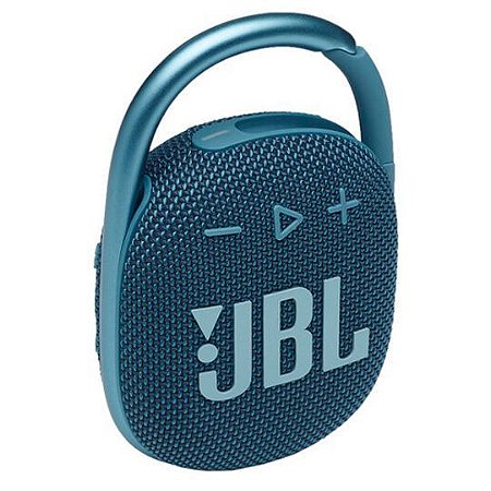 Caixa de som JBL Clip 4 Ultraportátil