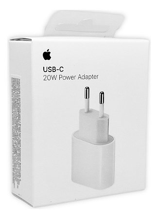 Fonte Carregador Apple 20w Usb-c / Original