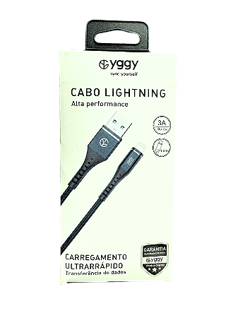 Cabo Lightning / USB-A 1,2m