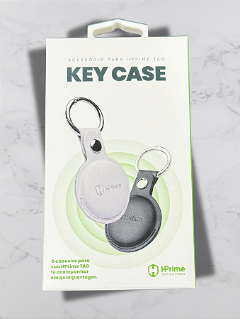 Proteção Inteligente Chaveiro Key Case