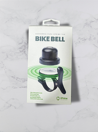 Acessório para HPrime TAG BIKEBELL