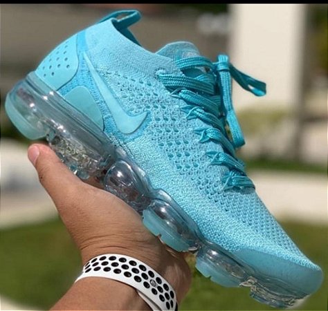 nike vapormax azul cielo