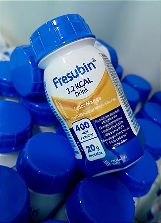 FRESUBIN 3.2 KCAL DRINK MANGA 125ML