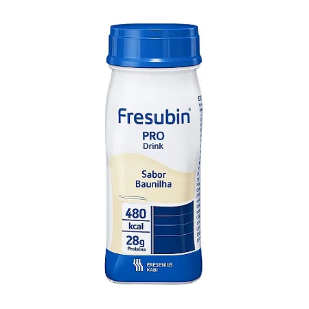 FRESUBIN PRO DRINK BAUNILHA 200 ML