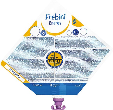 FREBINI ENERGY 500ML