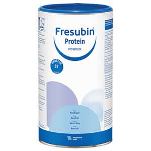 FRESUBIN PROTEIN POWDER 300 GRS